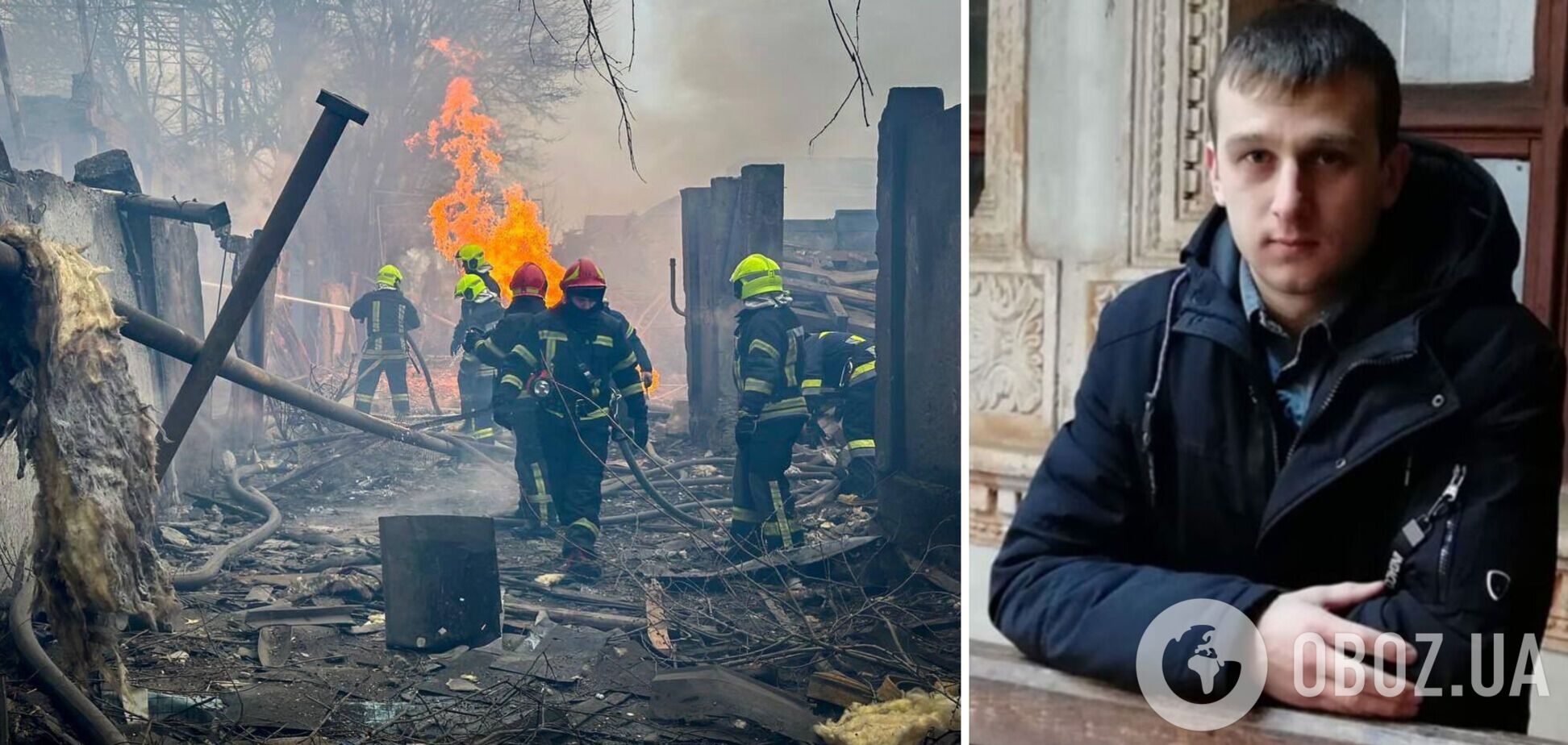 Без батька залишилася маленька донечка: унаслідок удару РФ по Одесі загинув поліцейський Андрій Боярський. Фото