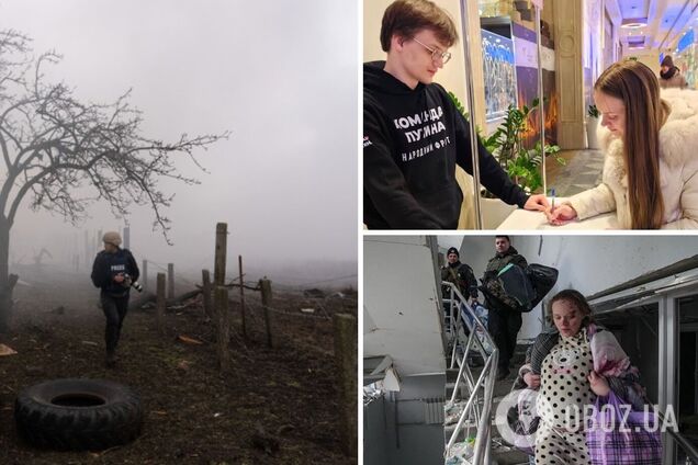 Породілля з Маріуполя, яка перейшла на бік РФ, назвала оскароносний фільм 'фейками' і одразу заперечила сама собі: це показали на ТБ