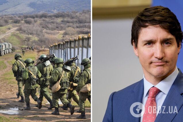 Десять лет оккупации Крыма: Трюдо напомнил, когда на самом деле началась российская агрессия против Украины