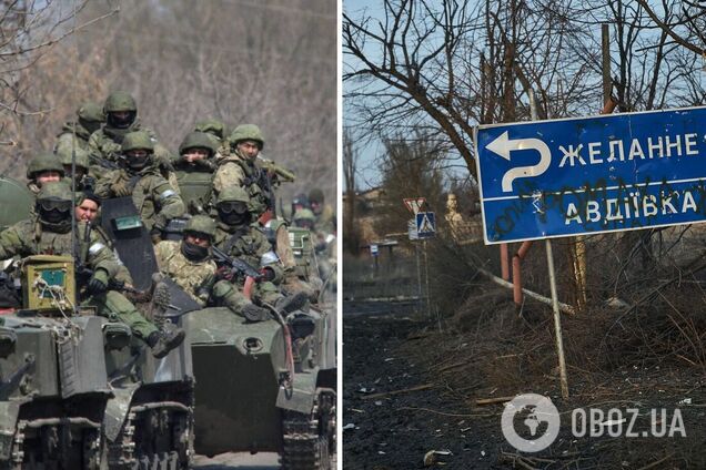 Прожили на українській землі 8 днів: у ЗСУ розповіли про ліквідованих під Авдіївкою окупантів
