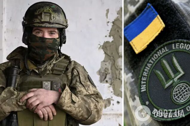 'Был настоящим героем': на войне в Украине погиб доброволец из Германии. Фото