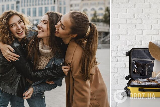 Только для девушек: куда поехать в путешествие с подругами