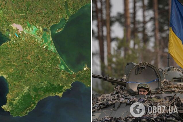 'Варіації можуть бути різними': Куришко оцінила ймовірність звільнення Криму військовим шляхом. Відео
