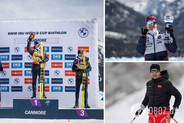 На Кубке мира по биатлону установлен невероятный мировой рекорд