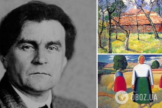 Киевлянин Казимир Малевич: создатель 'Черного квадрата' и стиля супрематизм, любивший петь украинские песни