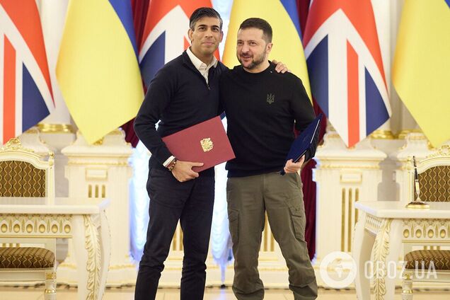 Україна веде переговори щодо підписання безпекових угод ще з десятьма державами – ОП