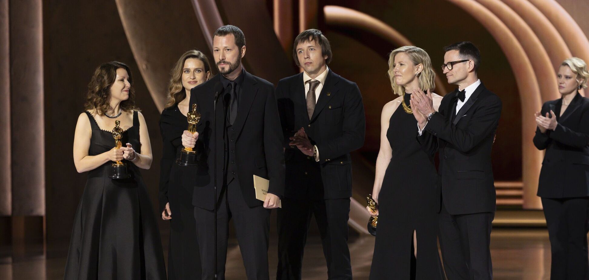 Українці, які здобули Оскар за всю 96-річну історію премії