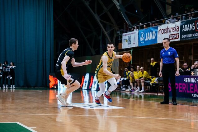 'Прикарпаття-Говерла' втретє у сезоні Суперліги Favbet перемогла БІПУ