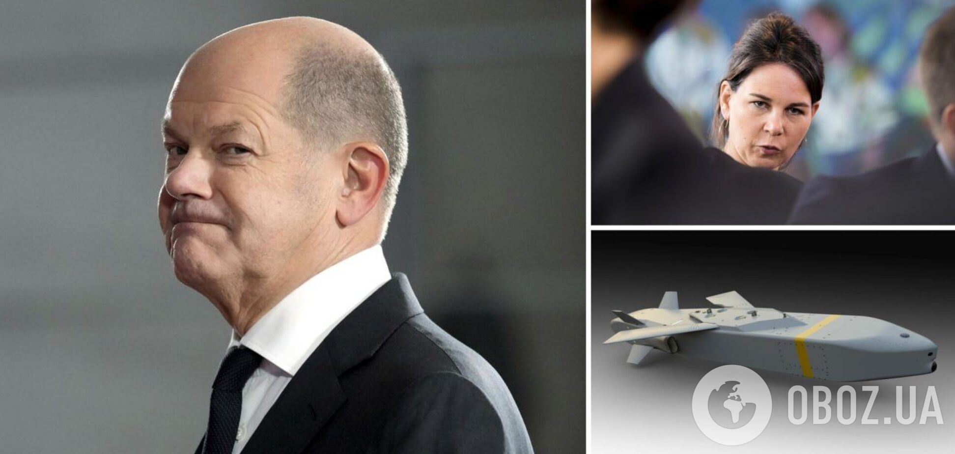 Бербок пытается убедить Шольца передать ракеты Taurus Украине – Spiegel