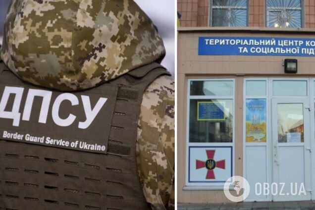 На Закарпатті чоловік скоїв спробу самогубства в ТЦК: його дівчина заявила про побиття. Фото