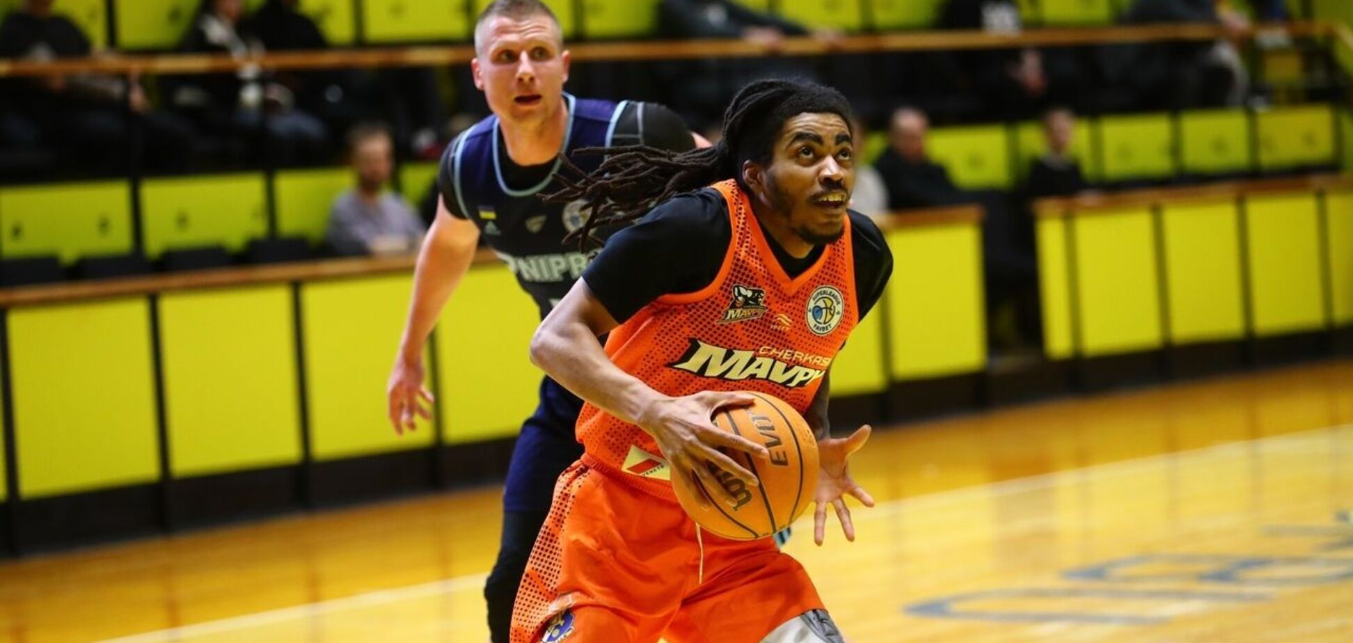 Лидер Суперлиги Favbet потерпел первое поражение в сезоне