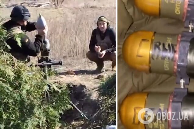 Українські прикордонники надіслали росіянам вибухові 'правильні бюлетені': відео