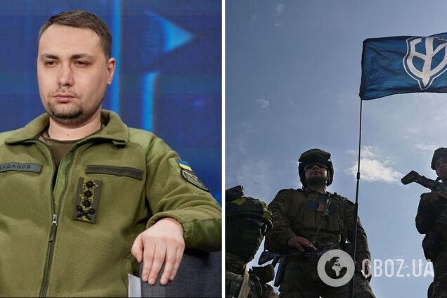 Буданов оцінив здатність російських добровольців дійти з автоматами до Москви