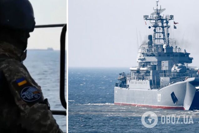 Россия вывела военные корабли из Черного и Азовского морей: что происходит в Средиземном