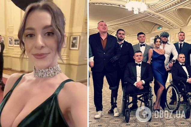 Украинская порноактриса Джозефина Джексон устроила фотосессию с военными с ампутациями: как отреагировала сеть