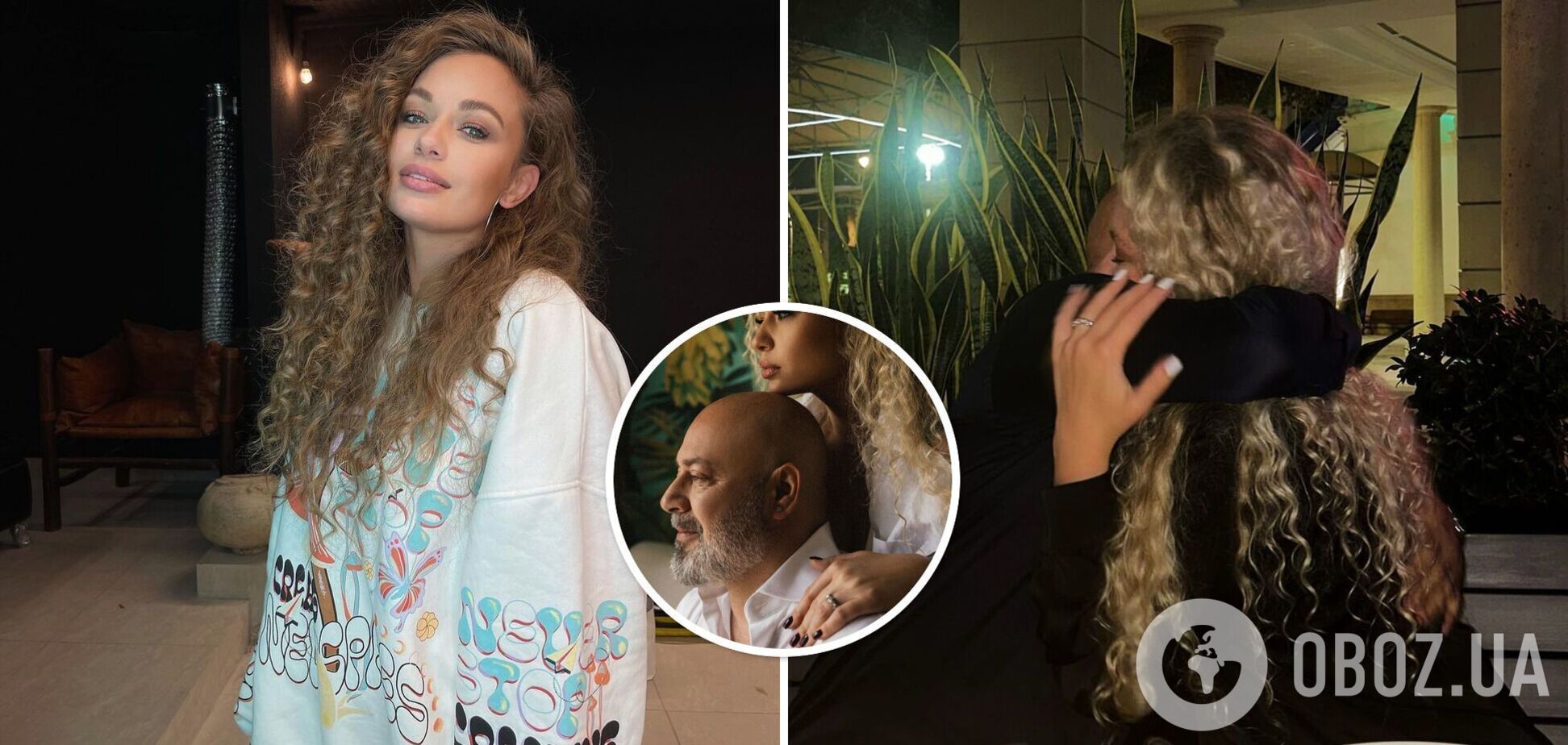 Зрадниця Яна Соломко показала чоловіка, заради якого втекла з Росії до США. Фото