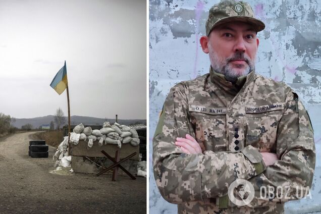 'Пост здав!' Лиховій пішов із посади речника ОСУВ 'Таврія': що трапилося