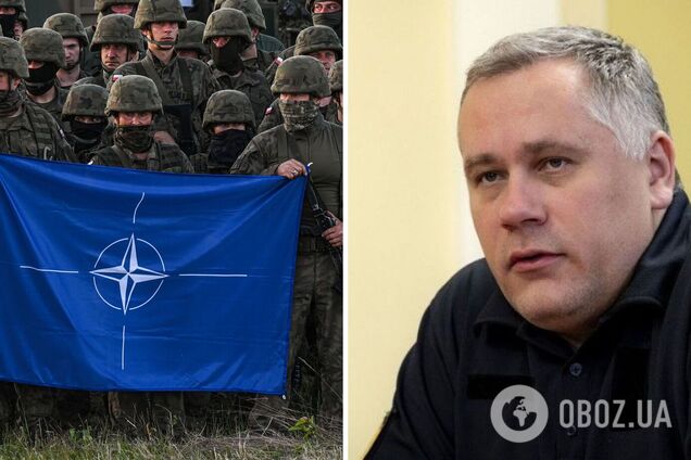 Украина не рассматривает введение войск НАТО: у Зеленского объяснили причину