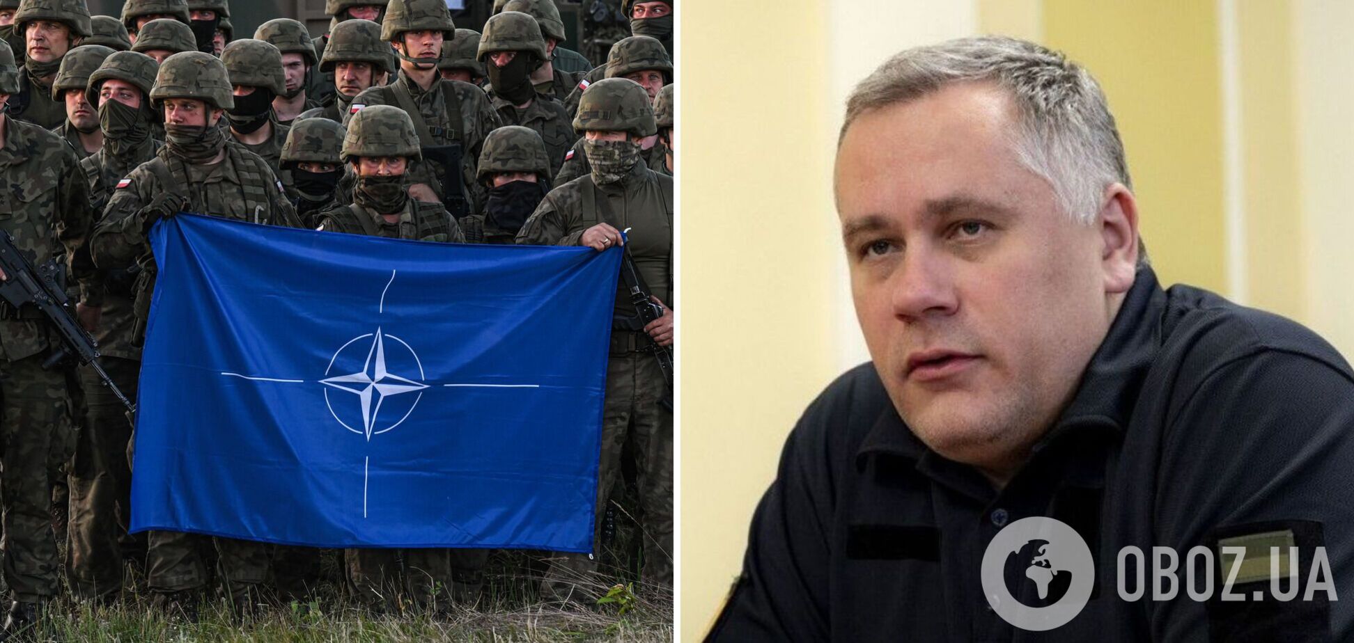 Україна не розглядає введення військ НАТО: у Зеленського пояснили причину