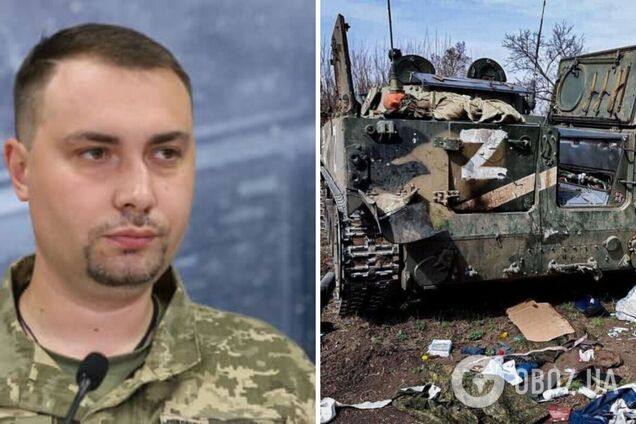 'Це реально країна рабів': Буданов пояснив, чому в Росії не спалахнули протести через втрати в Україні