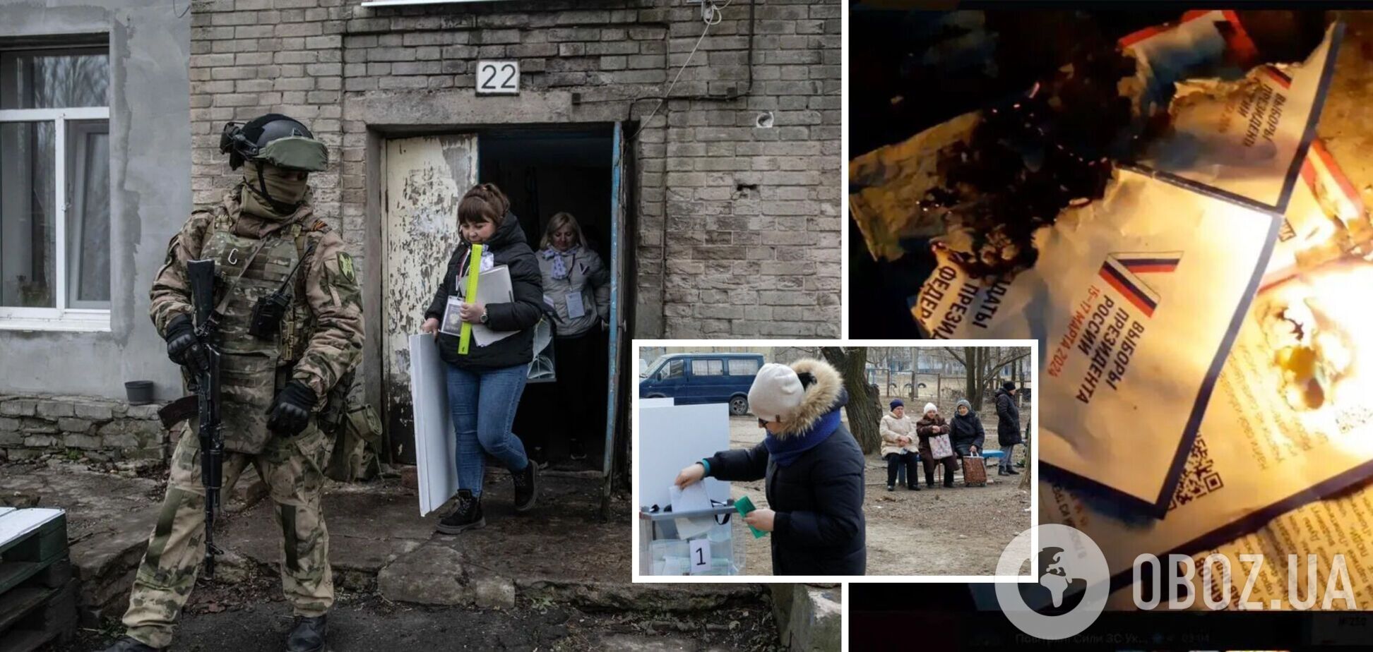 Как называть и что говорить о 'выборах' Путина в России: словарь корректной терминологии