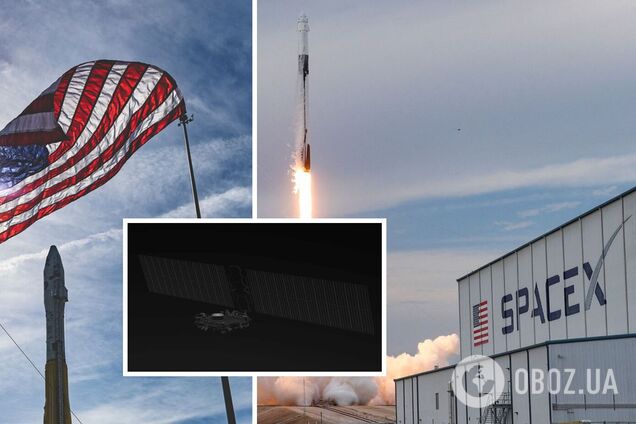 Компания Маска создает сеть спутников-шпионов для спецслужб США – Reuters