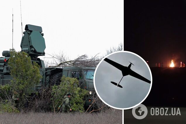 Москва і ще п’ять областей Росії поскаржилися на атаки БПЛА: запевняють, що все відбито