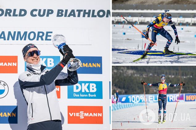 Побито достижение Фуркада. Досрочно определился победитель Кубка мира по биатлону сезона 2023/2024