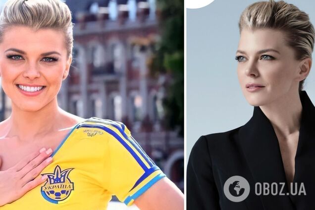 Як зараз виглядає Іріша Блохіна – один із символів Євро-2012. Фото і відео