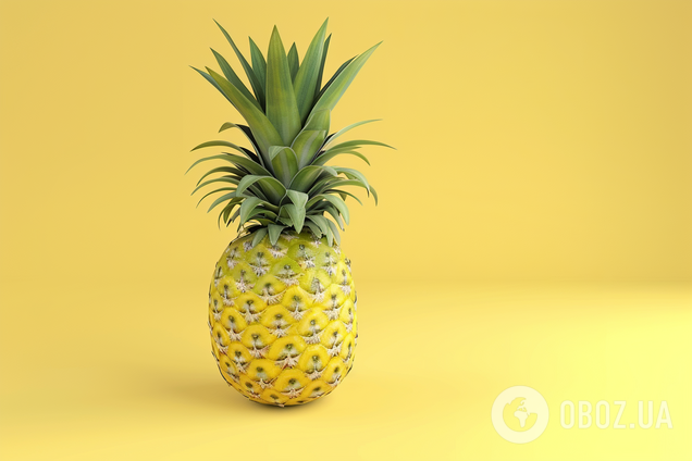 Почему после ананаса жжет язык: видео с объяснением испугало сеть