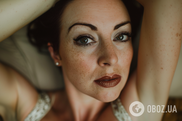 Які помилки у макіяжі брів додають віку: ніколи так не робіть