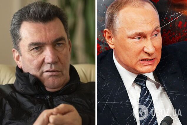 'Сила як останній аргумент тупих': Данілов пояснив, що стоїть за ядерними погрозами Путіна