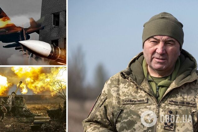 Артилерія і авіація: генерал ЗСУ розповів про головні переваги армії РФ і як їм протистояти