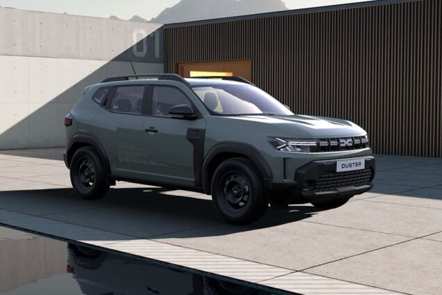 Dacia Duster Essential