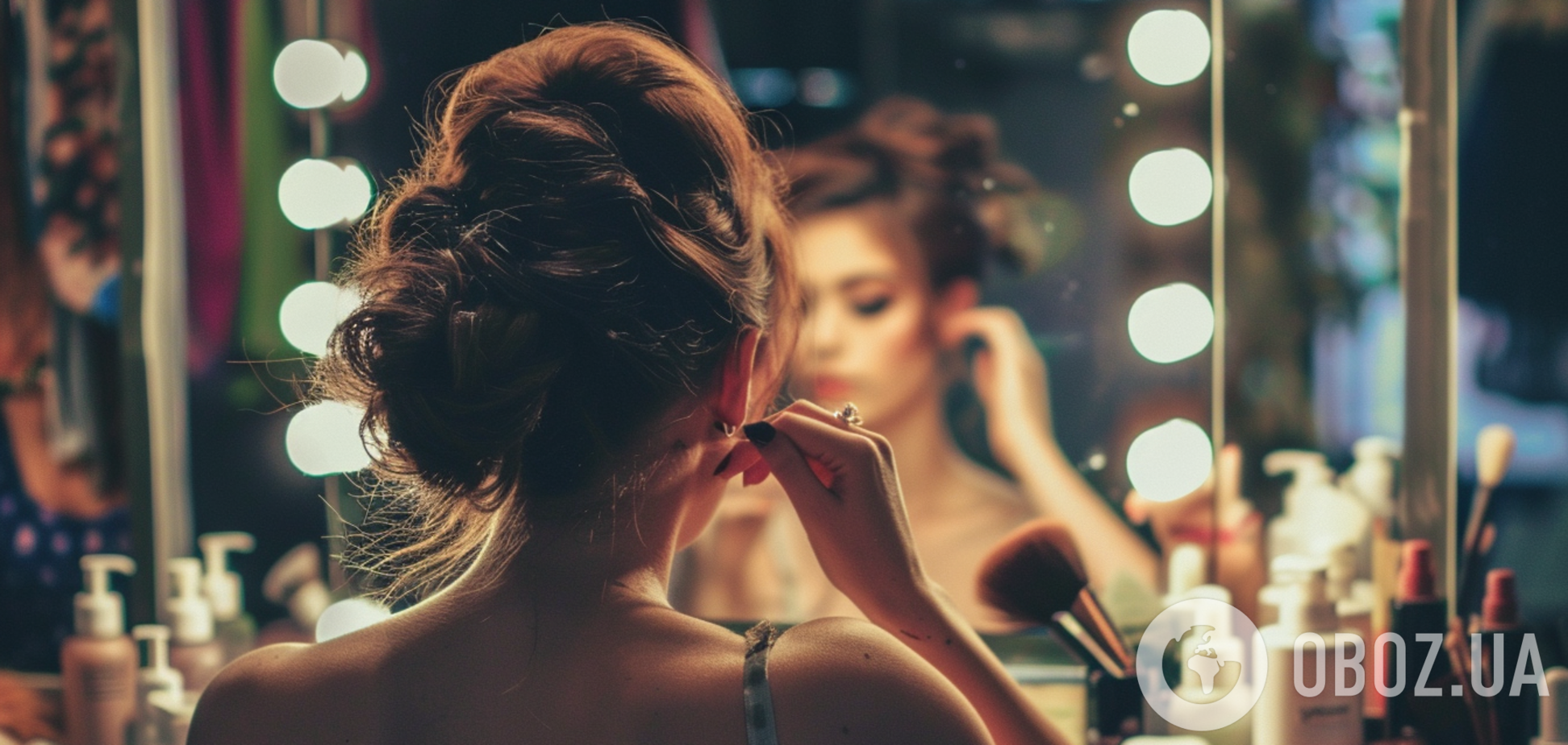 Как скрыть с помощью макияжа уставшие глаза: лайфхаки