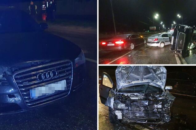 ДТП произошло на улице Братиславской