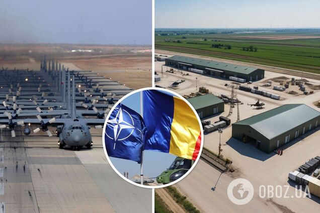 Стоимость проекта – €2,5 млрд: в Румынии строят крупнейшую базу НАТО в Европе