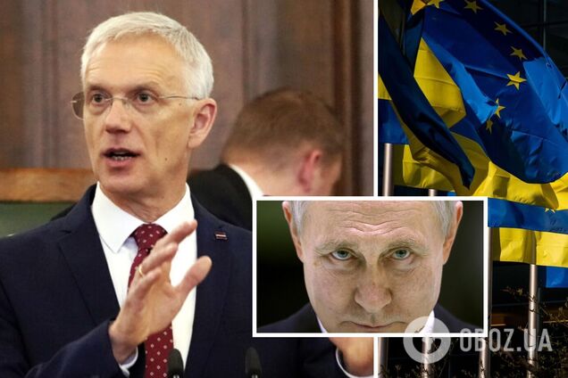 Россия будет угрожать Европе и после Путина, – глава МИД Латвии