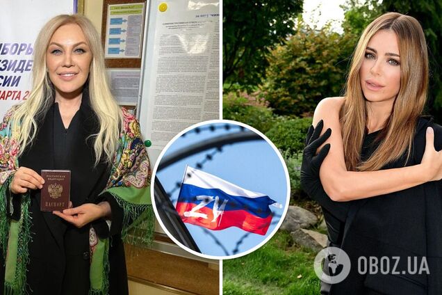 Продали Украину за 'кровавые рубли'. Повалий, Лорак и другие предатели, которые получили российские паспорта или в шаге от этого