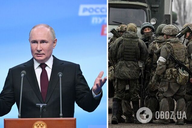 'Ми подумаємо': Путін видав низку цинічних заяв про переговори й 'санітарну зону' в Україні