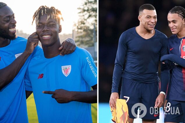 Мбаппе, Дардаи, Уильямс: самые успешные братья-футболисты, которые сейчас играют в одном клубе
