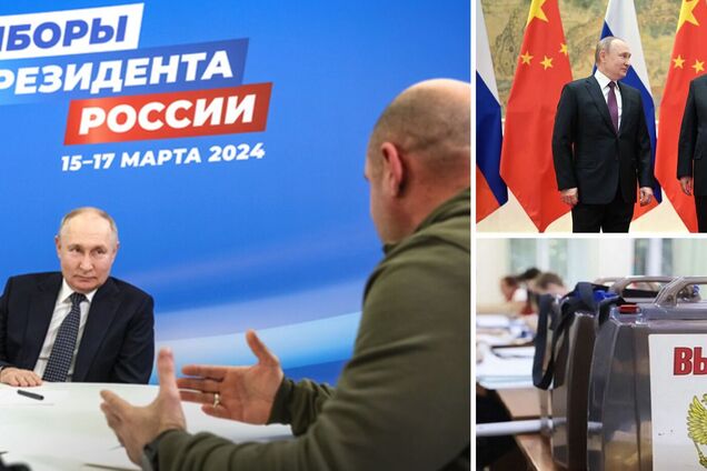 У списку Сі Цзіньпін: стало відомо, хто привітав Путіна з 'перемогою' на фейкових виборах у Росії