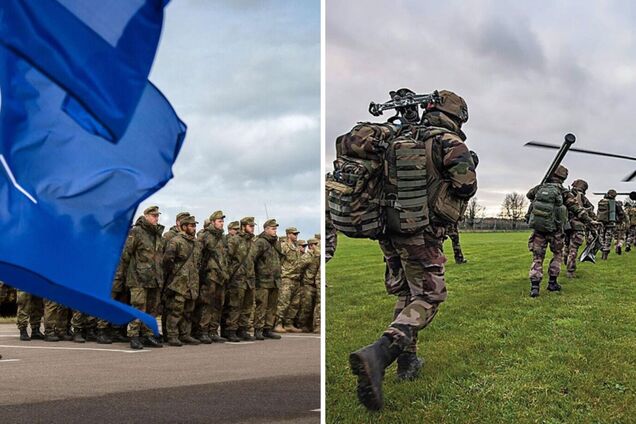 Військовослужбовці НАТО вже перебувають в Україні для контролю над озброєннями та навчанням – El Pais