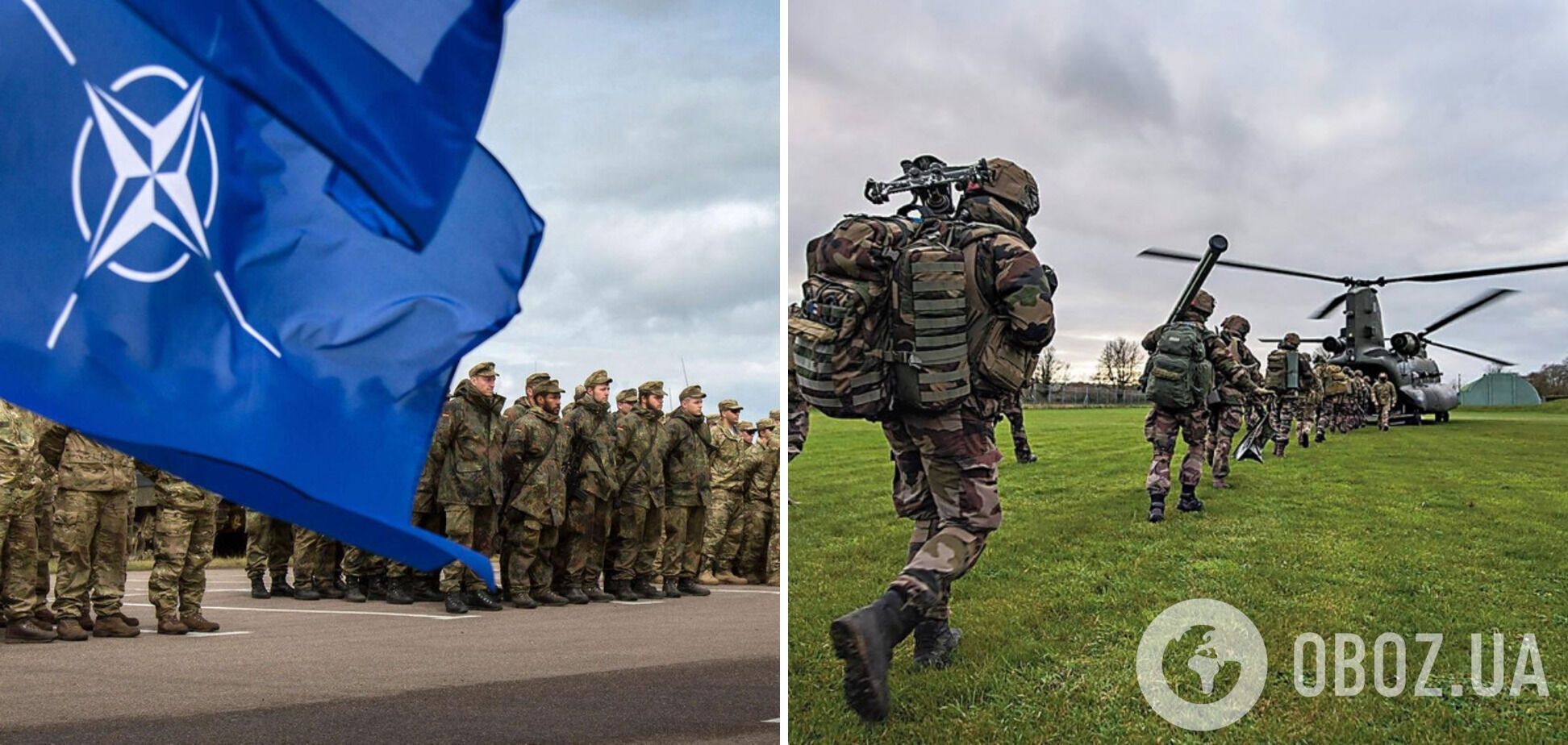 Військовослужбовці НАТО вже перебувають в Україні для контролю над озброєннями та навчанням – El Pais