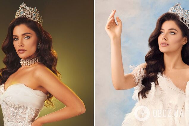 Платья из 'Мисс Вселенная', песня с Тоней Матвиенко и другое. Ангелина Усанова проведет благотворительное мероприятие в Вене в поддержку Украины