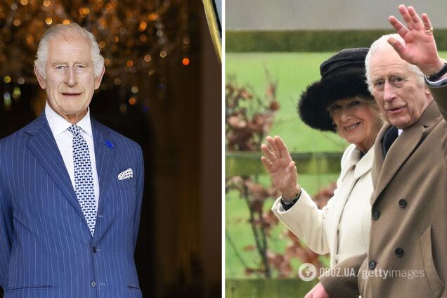 Чем болеет Чарльз III и когда последний раз король Великобритании публично появлялся на публике. Фото