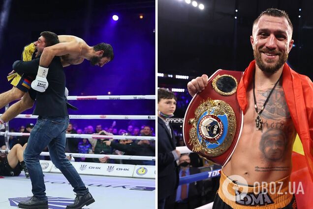 'У него проблемы. Его никто не любит': украинский чемпион мира высказался о Ломаченко