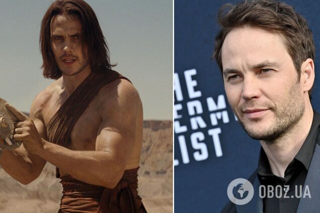 Марсіанський епік від автора 'Тарзана' знищив кар’єру Тейлора Кітча: актор витримав удар, але залишився без великих ролей