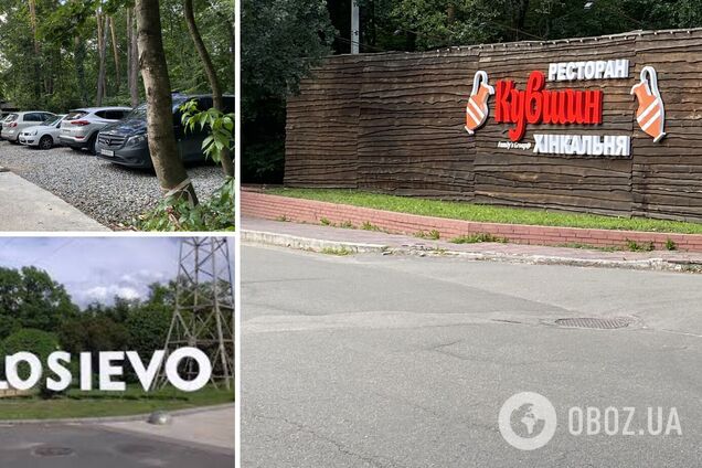 Справа про знесення незаконного ресторану в Національному парку: суд майже рік не може ухвалити рішення