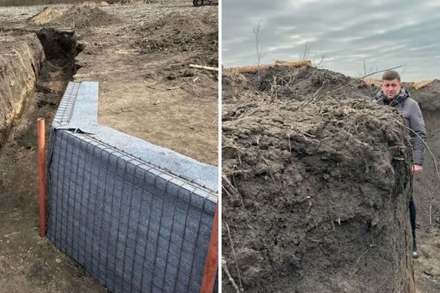 Силы обороны в Сумской области уплотняют укрепление трех линий обороны: в ОК 'Север' рассказали детали